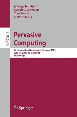 Pervasive Computing 1 Edition with 2 Disc(English, Paperback, unknown)