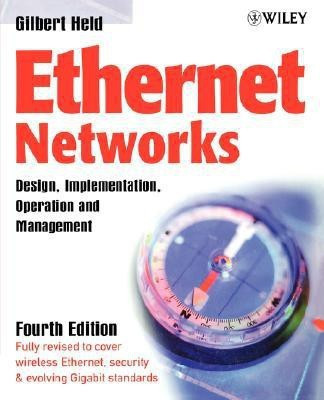 Ethernet Networks(English, Paperback, Held Gilbert)