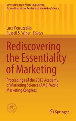 Rediscovering the Essentiality of Marketing(English, Hardcover, unknown)