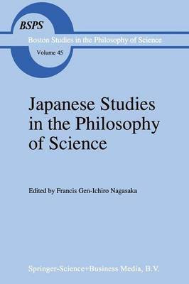 Japanese Studies in the Philosophy of Science(English, Paperback, unknown)