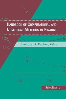 Handbook of Computational and Numerical Methods in Finance(English, Paperback, unknown)