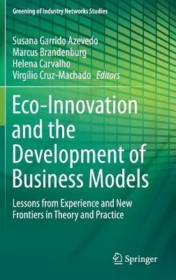 Eco-Innovation and the Development of Business Models(English, Hardcover, unknown)