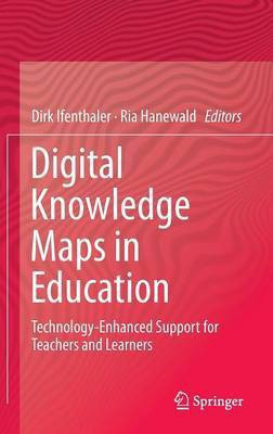 Digital Knowledge Maps in Education(English, Hardcover, unknown)