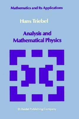 Analysis and Mathematical Physics(English, Hardcover, Triebel H.)