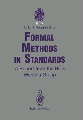 Formal Methods in Standards(English, Paperback, unknown)
