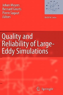Quality and Reliability of Large-Eddy Simulations(English, Hardcover, unknown)