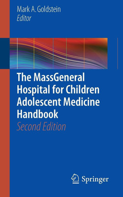 The MassGeneral Hospital for Children Adolescent Medicine Handbook(English, Paperback, unknown)