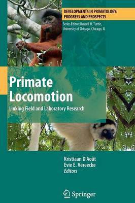 Primate Locomotion(English, Paperback, unknown)