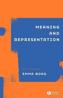 Meaning and Representation(English, Paperback, unknown)