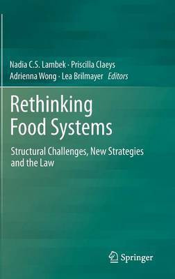 Rethinking Food Systems(English, Hardcover, unknown)