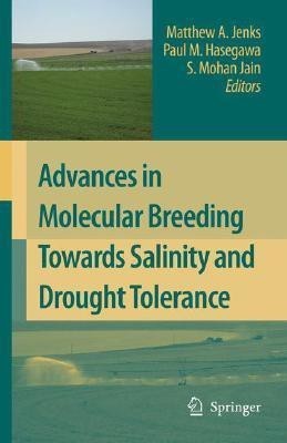 Advances in Molecular Breeding Toward Drought and Salt Tolerant Crops(English, Hardcover, unknown)