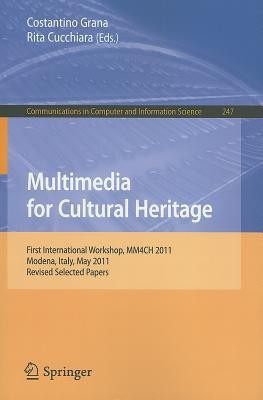 Multimedia for Cultural Heritage(English, Paperback, unknown)