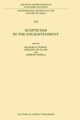 Scepticism in the Enlightenment(English, Paperback, unknown)