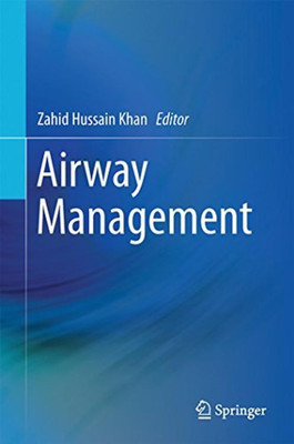 Airway Management(English, Hardcover, unknown)