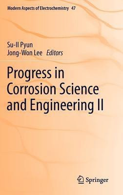 Progress in Corrosion Science and Engineering II(English, Hardcover, unknown)