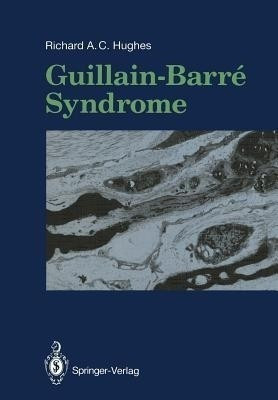 Guillain-Barre Syndrome(English, Paperback, Hughes Richard A.C.)