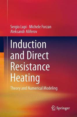 Induction and Direct Resistance Heating(English, Hardcover, Lupi Sergio)
