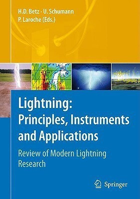Lightning: Principles, Instruments and Applications(English, Hardcover, unknown)