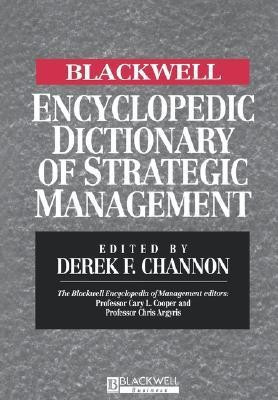 The Blackwell Encyclopedic Dictionary of Strategic Management(English, Paperback, unknown)