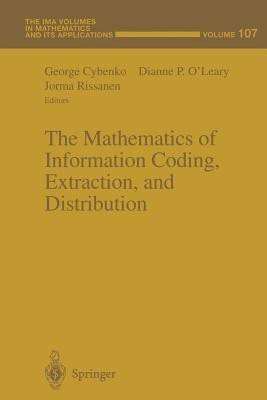 The Mathematics of Information Coding, Extraction and Distribution(English, Paperback, unknown)