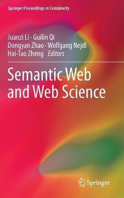 Semantic Web and Web Science(English, Hardcover, unknown)