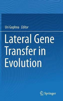Lateral Gene Transfer in Evolution(English, Hardcover, unknown)