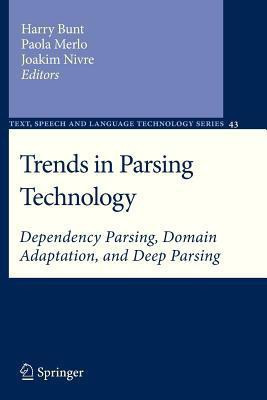 Trends in Parsing Technology(English, Paperback, unknown)