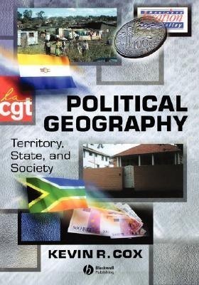 Political Geography(English, Paperback, Cox Kevin R.)