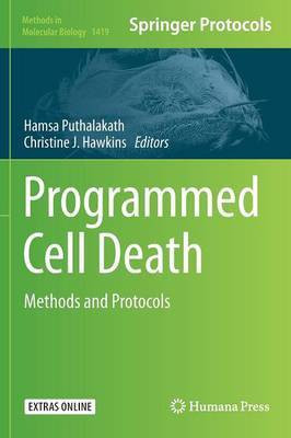 Programmed Cell Death(English, Hardcover, unknown)