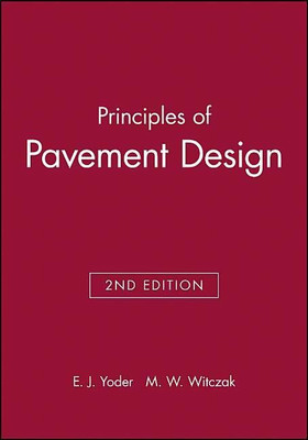 Principles of Pavement Design(English, Hardcover, Yoder E. J.)