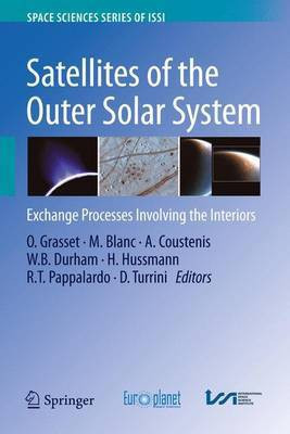 Satellites of the Outer Solar System(English, Paperback, unknown)