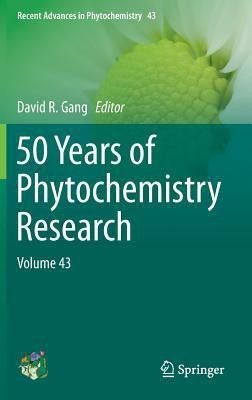 50 Years of Phytochemistry Research(English, Hardcover, unknown)