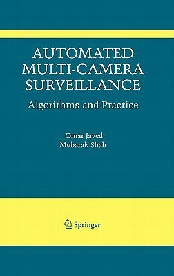 Automated Multi-Camera Surveillance(English, Hardcover, Javed Omar)