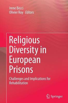 Religious Diversity in European Prisons(English, Paperback, unknown)