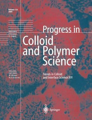 Trends in Colloid and Interface Science XVI(English, Paperback, unknown)