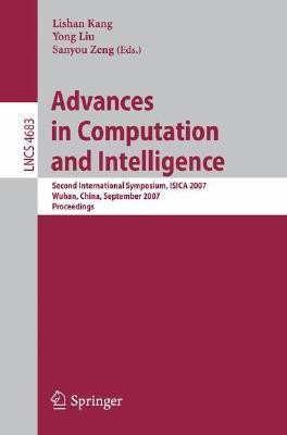 Advances in Computation and Intelligence(English, Paperback, unknown)