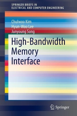 High-Bandwidth Memory Interface(English, Paperback, Kim Chulwoo)