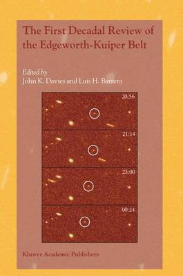 The First Decadal Review of the Edgeworth-Kuiper Belt(English, Hardcover, unknown)