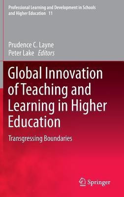 Global Innovation of Teaching and Learning in Higher Education(English, Hardcover, unknown)