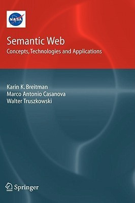 Semantic Web: Concepts, Technologies and Applications(English, Hardcover, Breitman Karin)