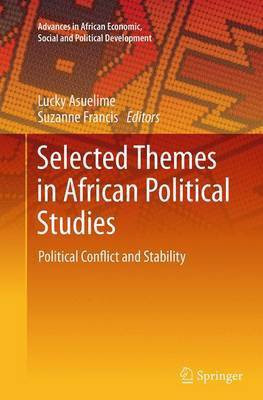 Selected Themes in African Political Studies(English, Paperback, unknown)