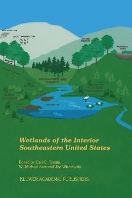 Wetlands of the Interior Southeastern United States(English, Paperback, unknown)