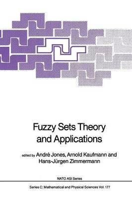 Fuzzy Sets Theory and Applications(English, Paperback, unknown)