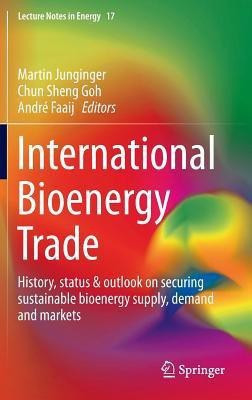 International Bioenergy Trade(English, Hardcover, unknown)