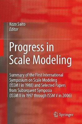 Progress in Scale Modeling(English, Hardcover, unknown)