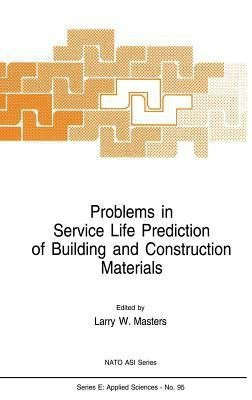 Problems in Service Life Prediction of Building and Construction Materials(English, Hardcover, unknown)