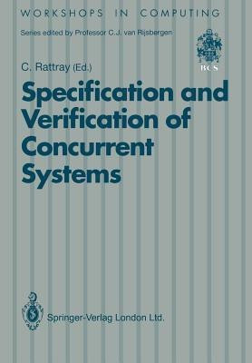 Specification and Verification of Concurrent Systems(English, Paperback, unknown)