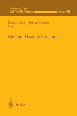 Random Discrete Structures(English, Paperback, unknown)