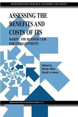 Assessing the Benefits and Costs of ITS(English, Paperback, unknown)