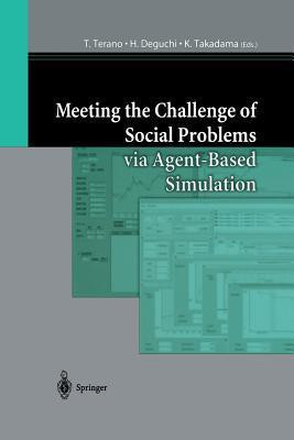 Meeting the Challenge of Social Problems via Agent-Based Simulation(English, Paperback, unknown)